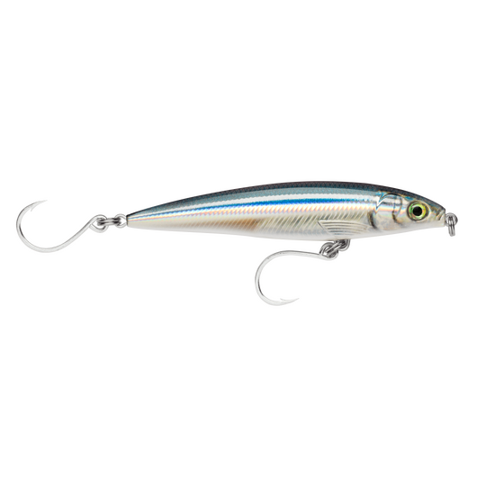 Rapala X-rap Saltwater 12 Fishing Lure 12cm Bunker. Delivery for sale  online