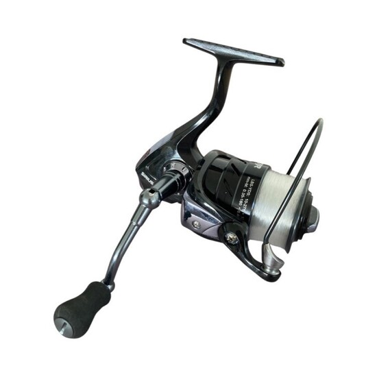 Silstar Sirius 50 Spinning Fishing Reel - 6 Bearing Spin Reel