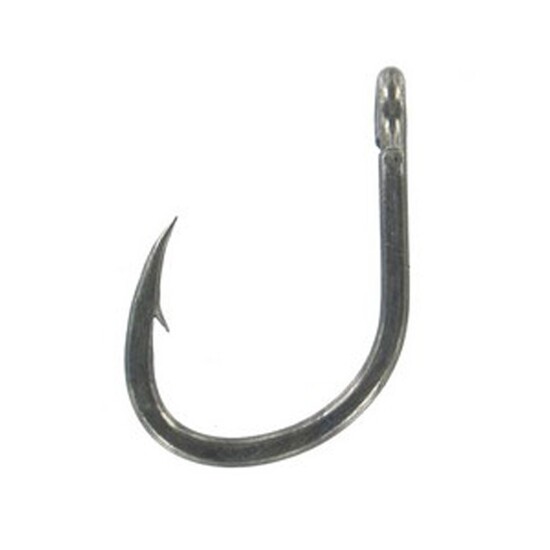 25 Pack of Shogun T479 Size 5/0 Black Livebait Fishing Hooks-Chemically Sharpened