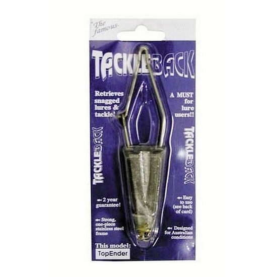 Tackleback Top Ender Lure Retriever - 170gms - A Must For All Lure