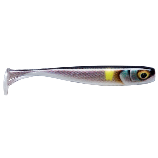 5 Pack of 3 Inch Storm Tock Minnow Soft Plastic Fishing Lure - Aland Ayu