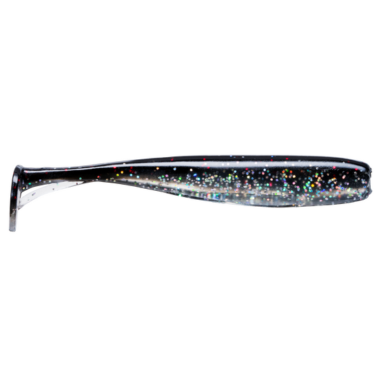 5 Pack of 3 Inch Storm Tock Minnow Soft Plastic Fishing Lure - Baltic Herring