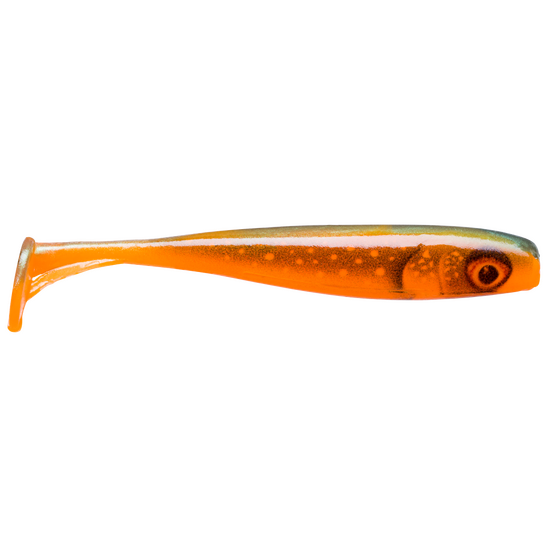 5 Pack of 3 Inch Storm Tock Minnow Soft Plastic Fishing Lure - Holland Char