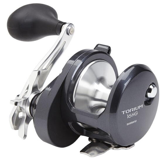 Shimano Torium 16HG Overhead Fishing Reel with Star Drag