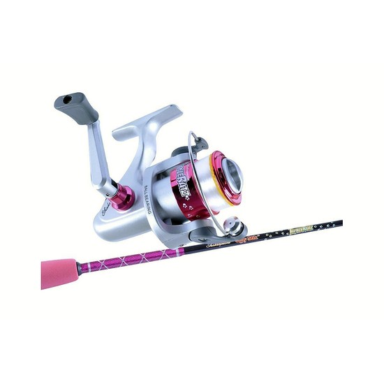 pink ugly stik