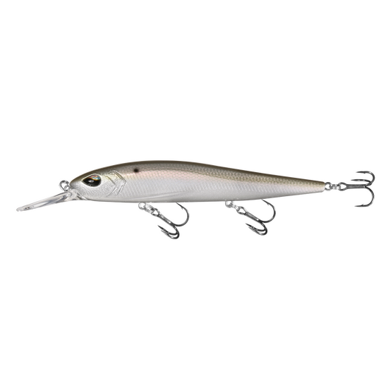 13 Fishing 110mm Whipper Snapper Jerkbait Fishing Lure - Casper Shad