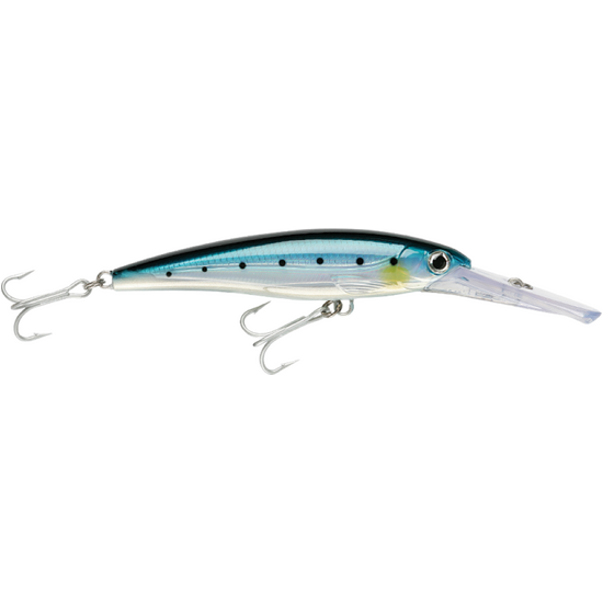12cm Rapala X-Rap Magnum 15 Deep Diving Trolling Lure - Blue Sardine