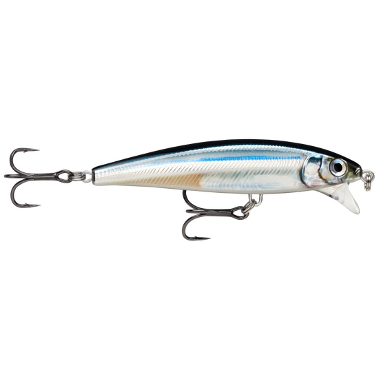 10cm Rapala X-Rap Magnum Cast Hard Body Casting Fishing Lure - Anchovy