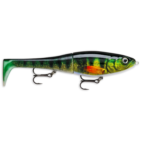 14cm Rapala X-Rap Peto Sinking Hybrid Swimbait Fishing Lure - Live Perch