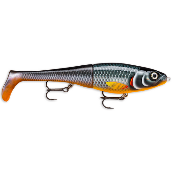 20cm Rapala X-Rap Peto Sinking Hybrid Swimbait Fishing Lure - Halloween