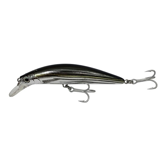 115mm Zerek Cavalla Lure - Col BNT - 45g Hard Body Fishing Lure - Sinking Lure