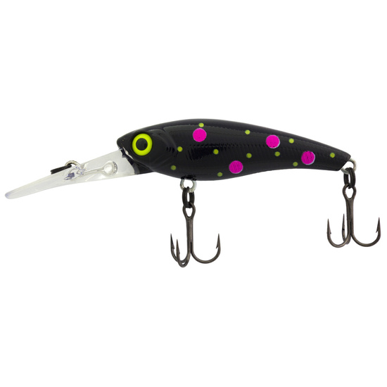 50mm Floating Zerek Tango Shad - Moon Dog - Diving Depth-Up To 1.6 Metres