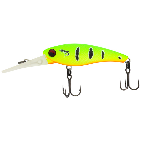 50mm Floating Zerek Tango Shad - Temmy - Diving Depth-Up To 1.6 Metres