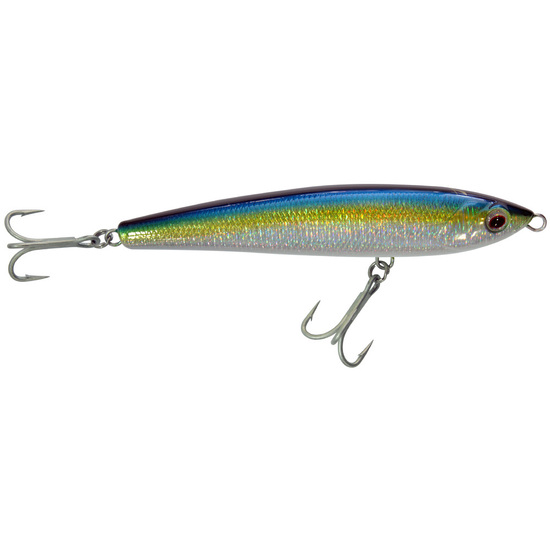 Zerek Zappelin 115mm 40g Col BFU Sinking Stickbait Fishing Lure
