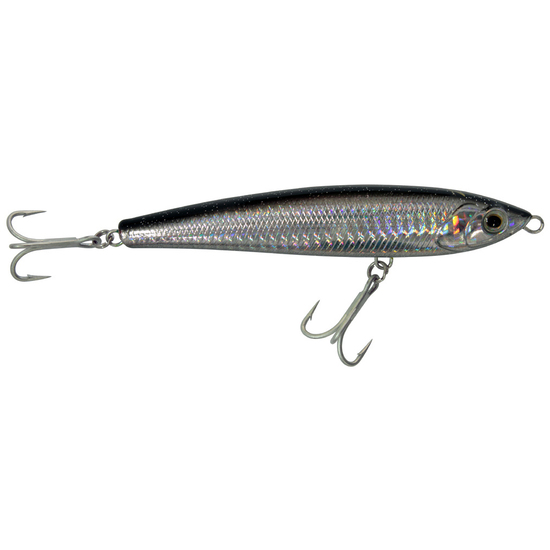 Zerek Zappelin 115mm 40g Col BM Sinking Stickbait Fishing Lure