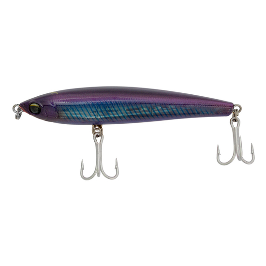 Zerek Zappelin Stick Bait 160mm Fishing Lures - Purple Demon