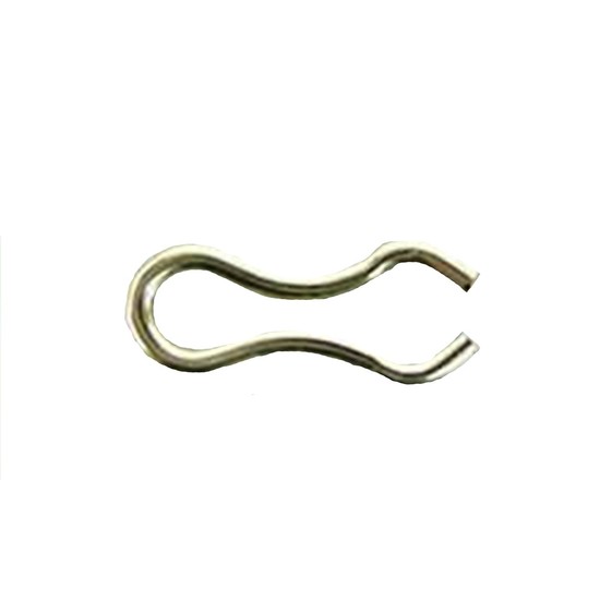 Bulk Pack of 1000 X Size 32 Rosco Stainless Steel Figure 8 Lure Eyelets