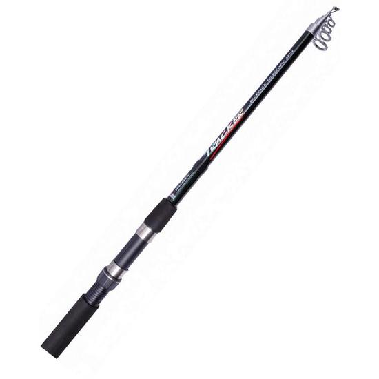 Abu Garcia 6 ft Telescopic Tracker Fishing Rod With Solid Glass Tip in
