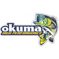 Okuma Fin Chaser B Series Spinning Rod & Reel 2-Piece Combo Set, Pink, 6