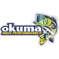 Pink 6'6 Okuma Fin Chaser X Fishing Rod and Reel Combo