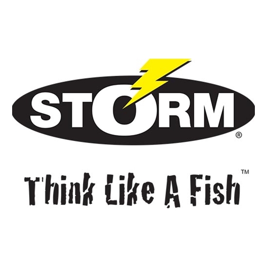 80mm Storm Thundercrank Madflash Hard Body Fishing Lure - Colour #573