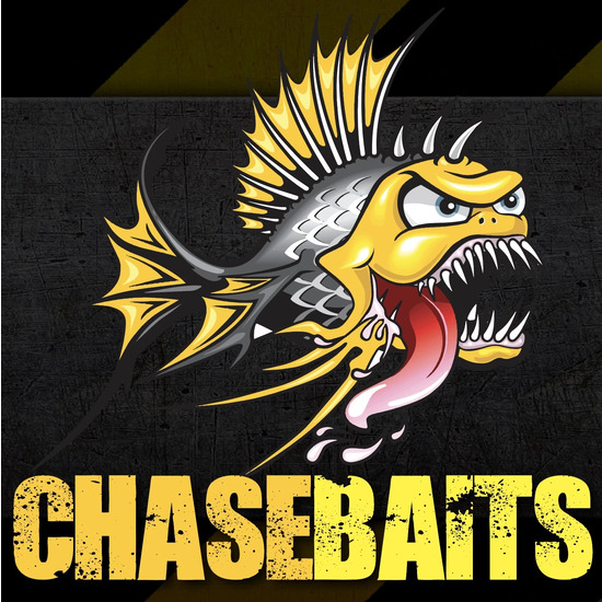 150mm Chasebaits The Swinger - Pre-Rigged Paddle Tail Softbait